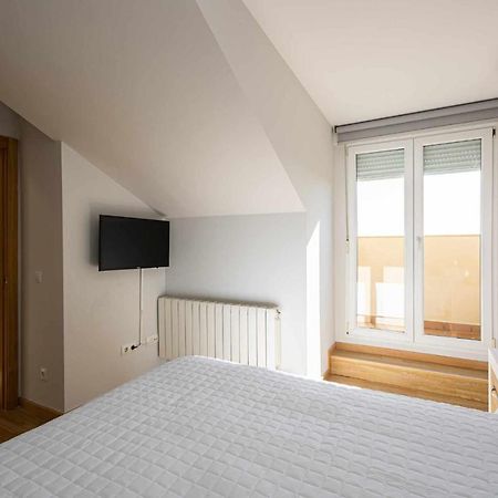 Apartament La Casa De Luis Garaje Incluido Zamora Zewnętrze zdjęcie