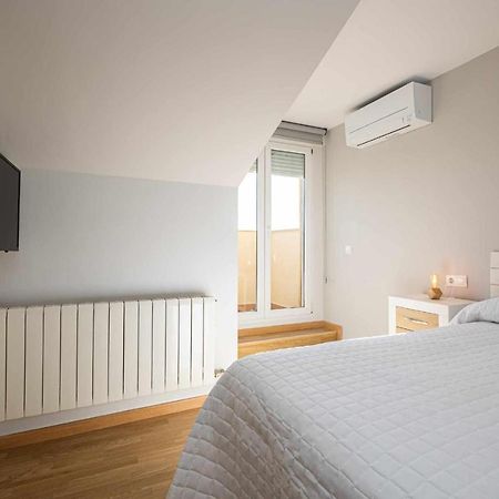 Apartament La Casa De Luis Garaje Incluido Zamora Zewnętrze zdjęcie