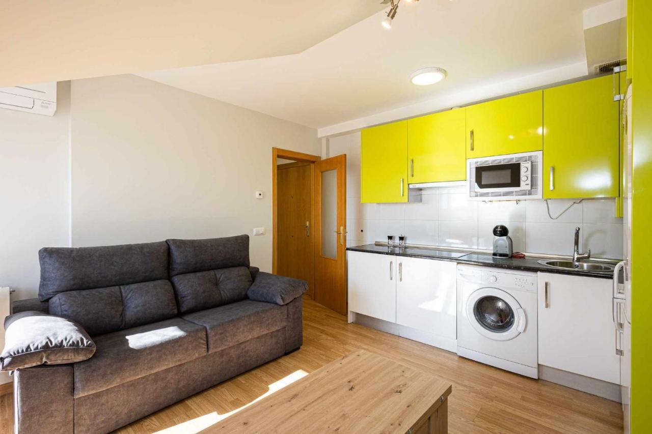 Apartament La Casa De Luis Garaje Incluido Zamora Zewnętrze zdjęcie