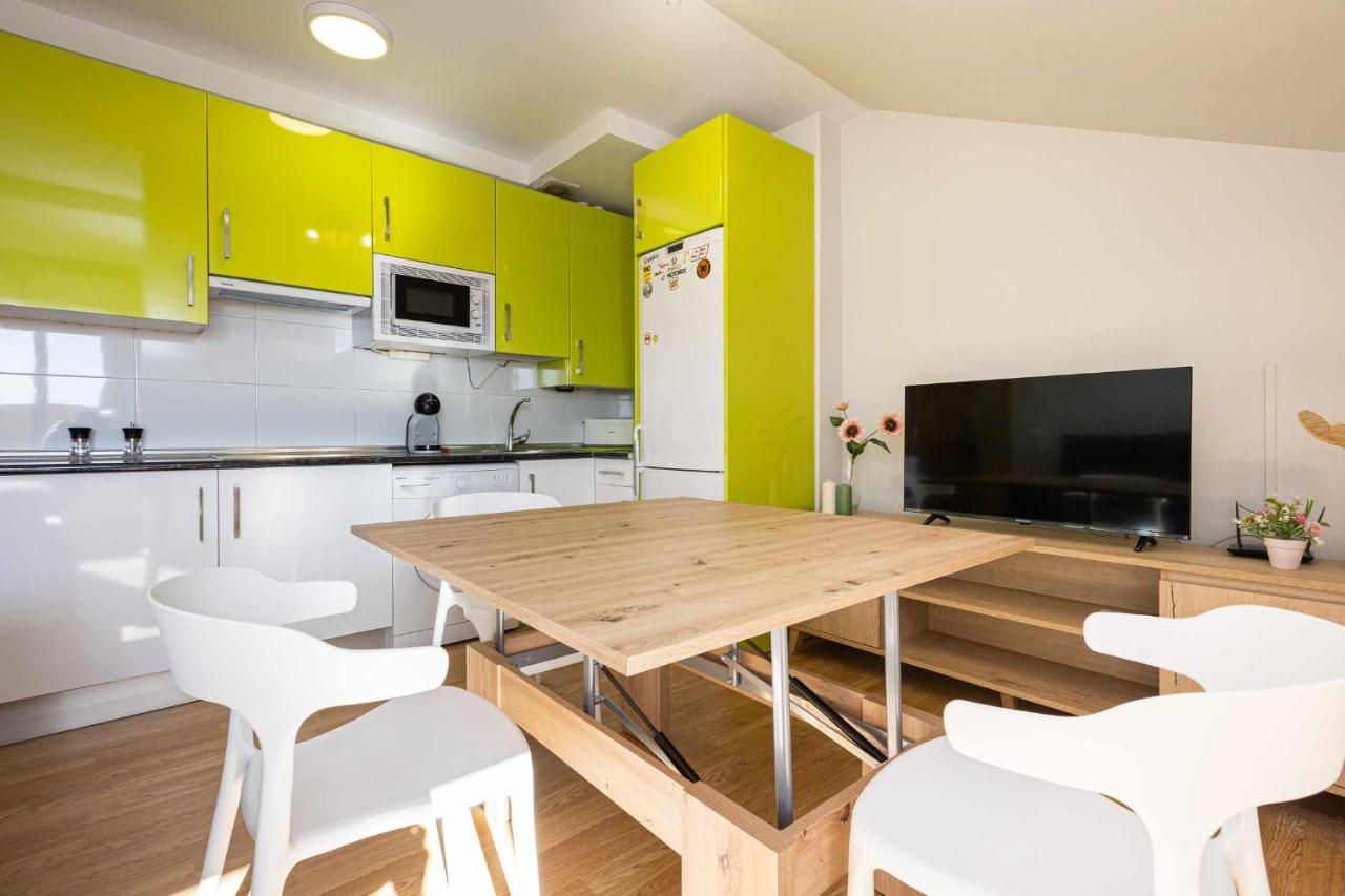Apartament La Casa De Luis Garaje Incluido Zamora Zewnętrze zdjęcie