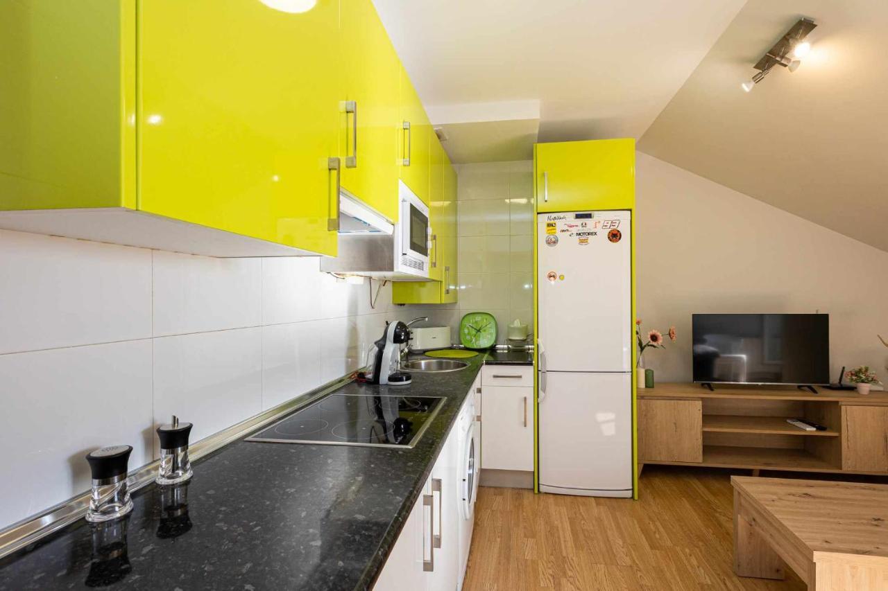 Apartament La Casa De Luis Garaje Incluido Zamora Zewnętrze zdjęcie
