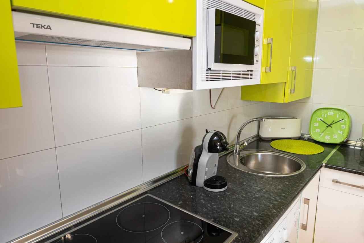 Apartament La Casa De Luis Garaje Incluido Zamora Zewnętrze zdjęcie