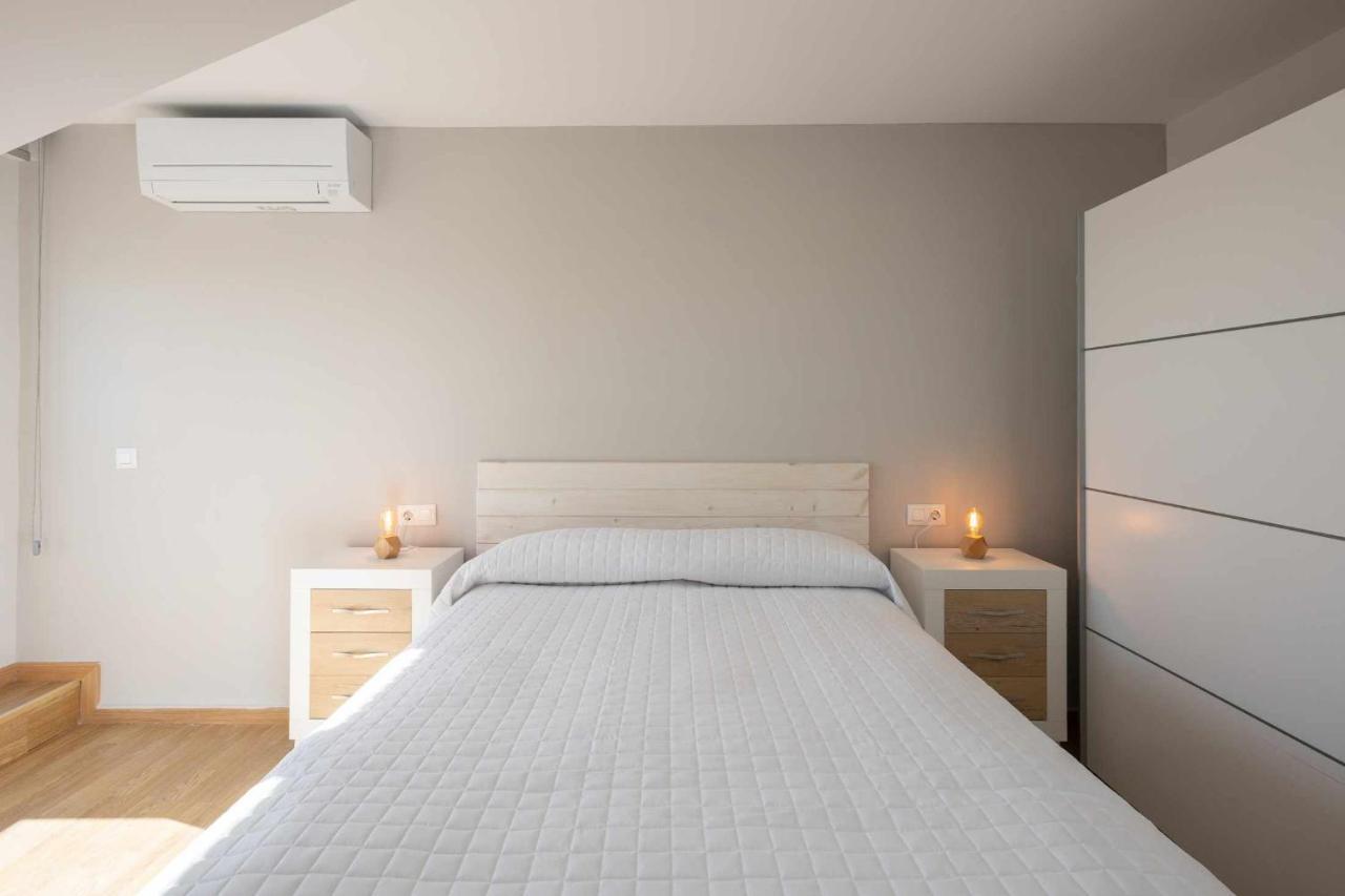 Apartament La Casa De Luis Garaje Incluido Zamora Zewnętrze zdjęcie
