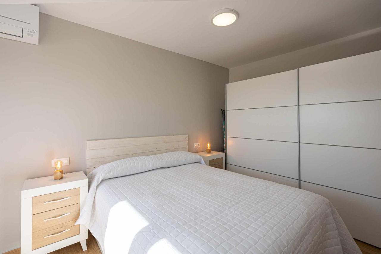 Apartament La Casa De Luis Garaje Incluido Zamora Zewnętrze zdjęcie