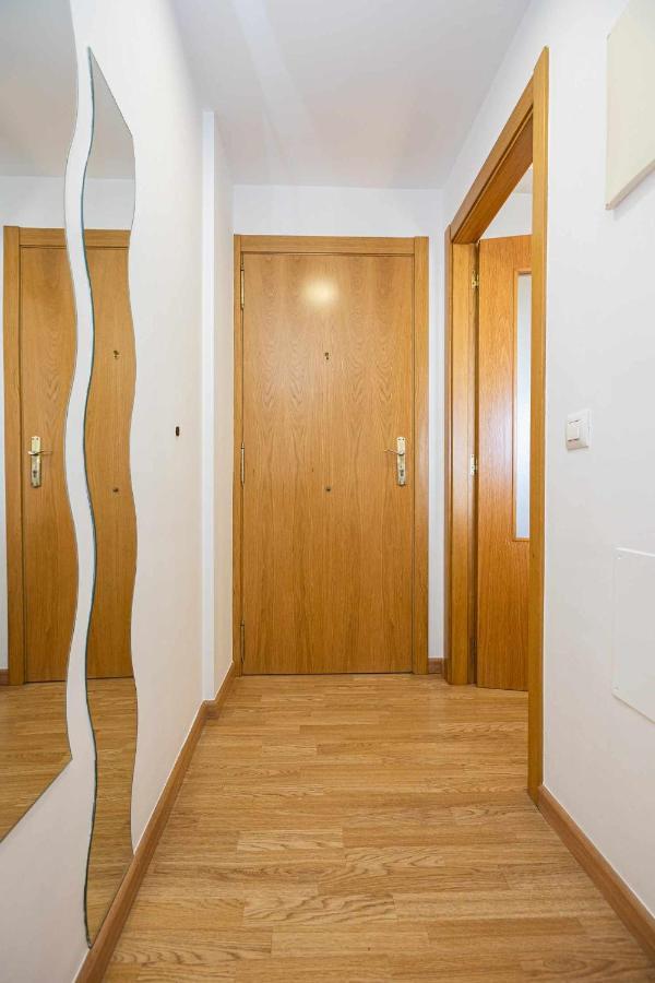 Apartament La Casa De Luis Garaje Incluido Zamora Zewnętrze zdjęcie