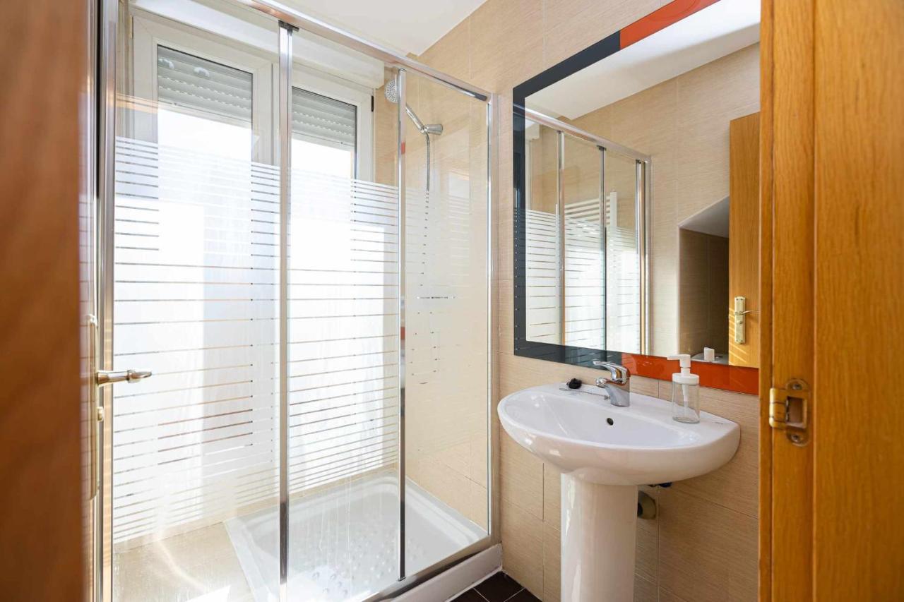 Apartament La Casa De Luis Garaje Incluido Zamora Zewnętrze zdjęcie