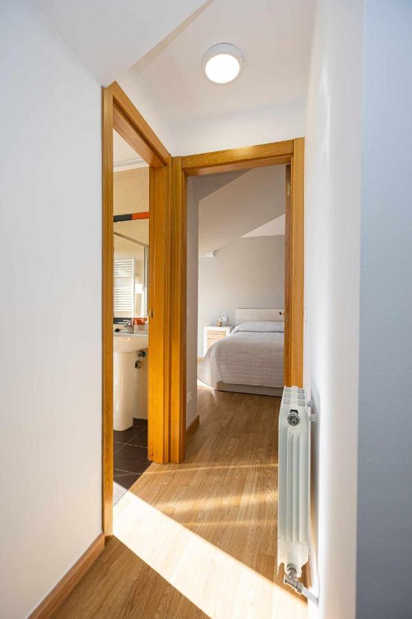 Apartament La Casa De Luis Garaje Incluido Zamora Zewnętrze zdjęcie