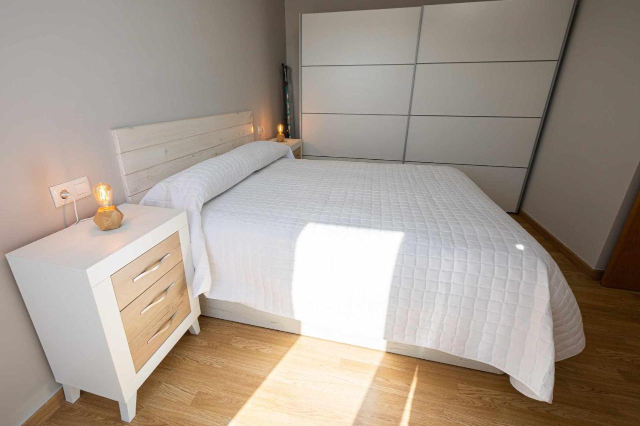 Apartament La Casa De Luis Garaje Incluido Zamora Zewnętrze zdjęcie