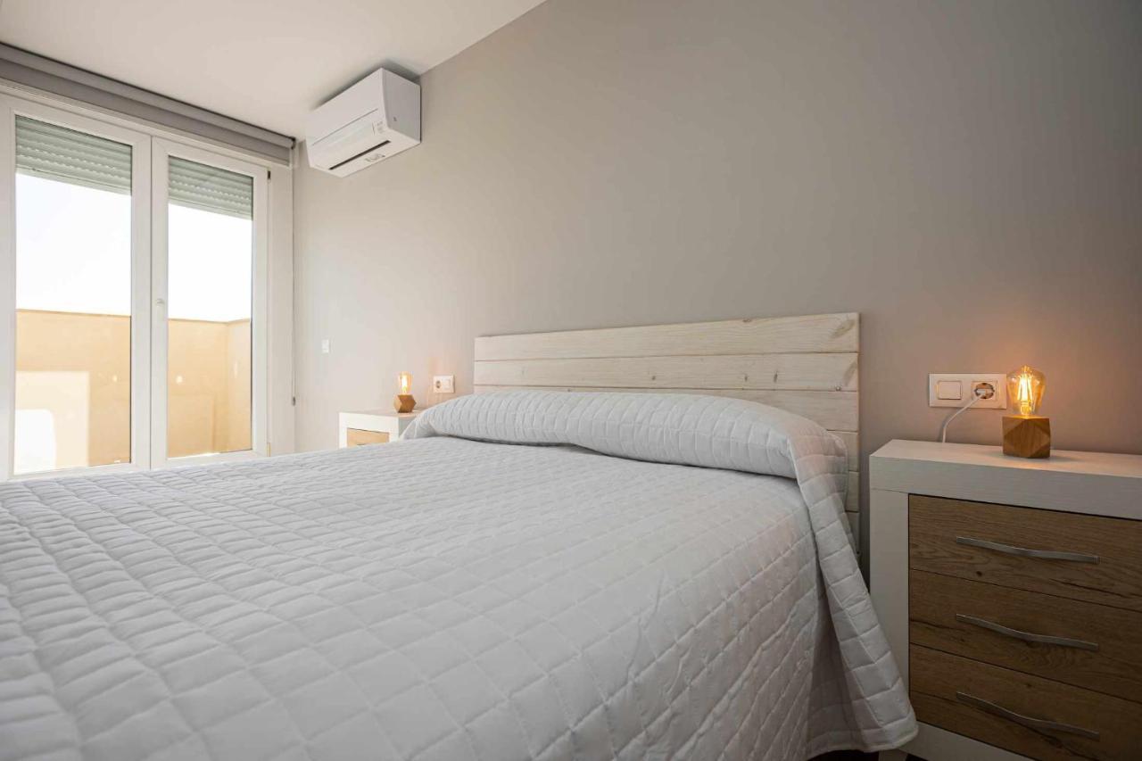 Apartament La Casa De Luis Garaje Incluido Zamora Zewnętrze zdjęcie
