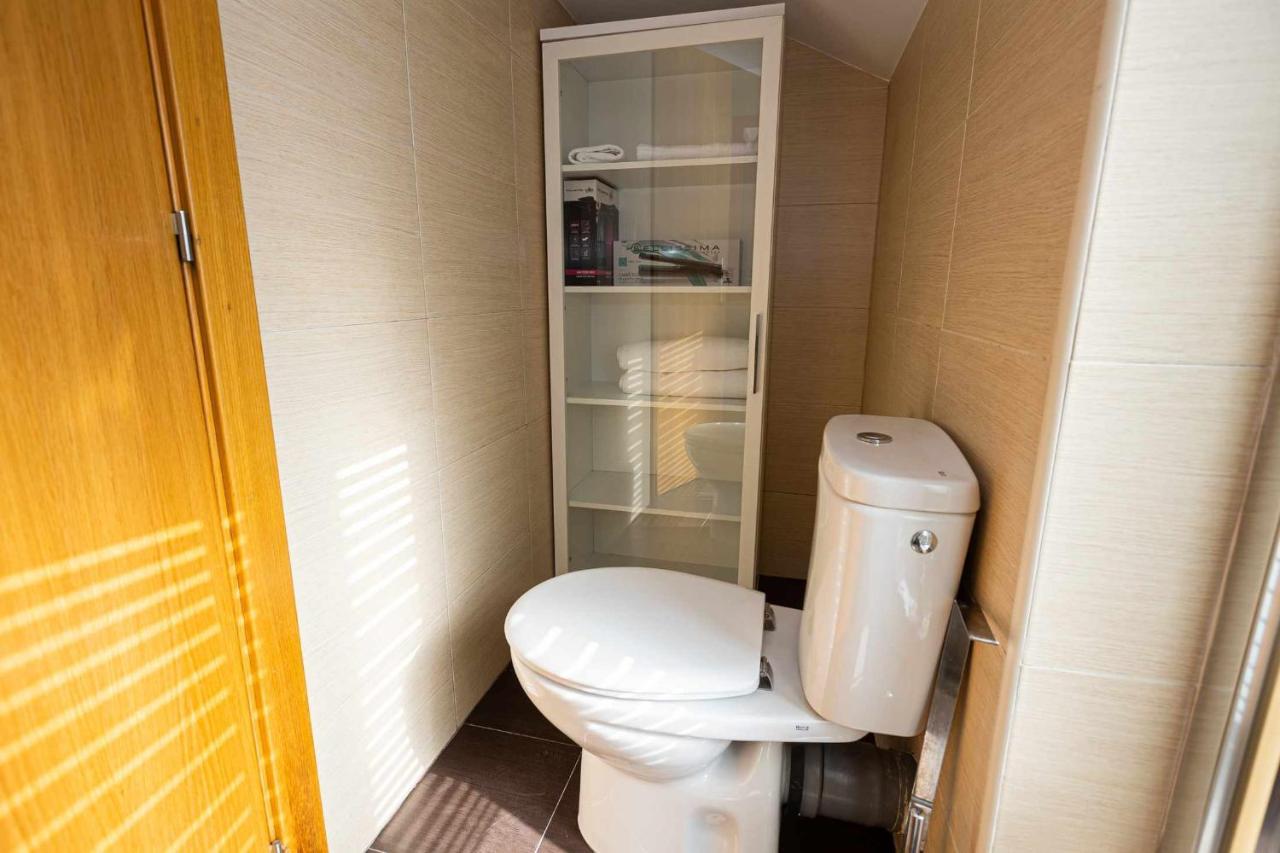 Apartament La Casa De Luis Garaje Incluido Zamora Zewnętrze zdjęcie